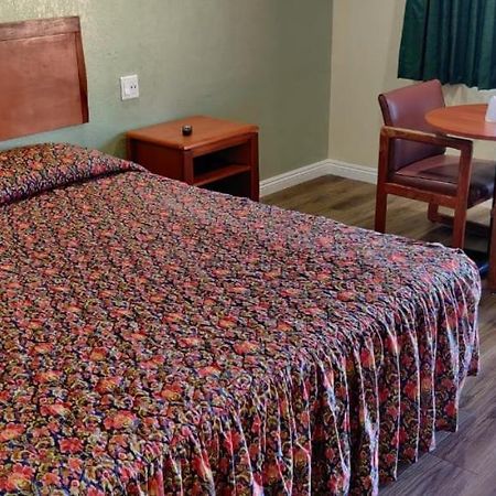 Classic Motel 阿纳海姆 外观 照片
