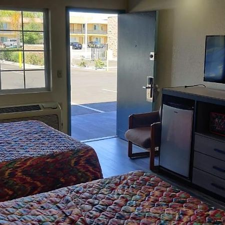 Classic Motel 阿纳海姆 外观 照片