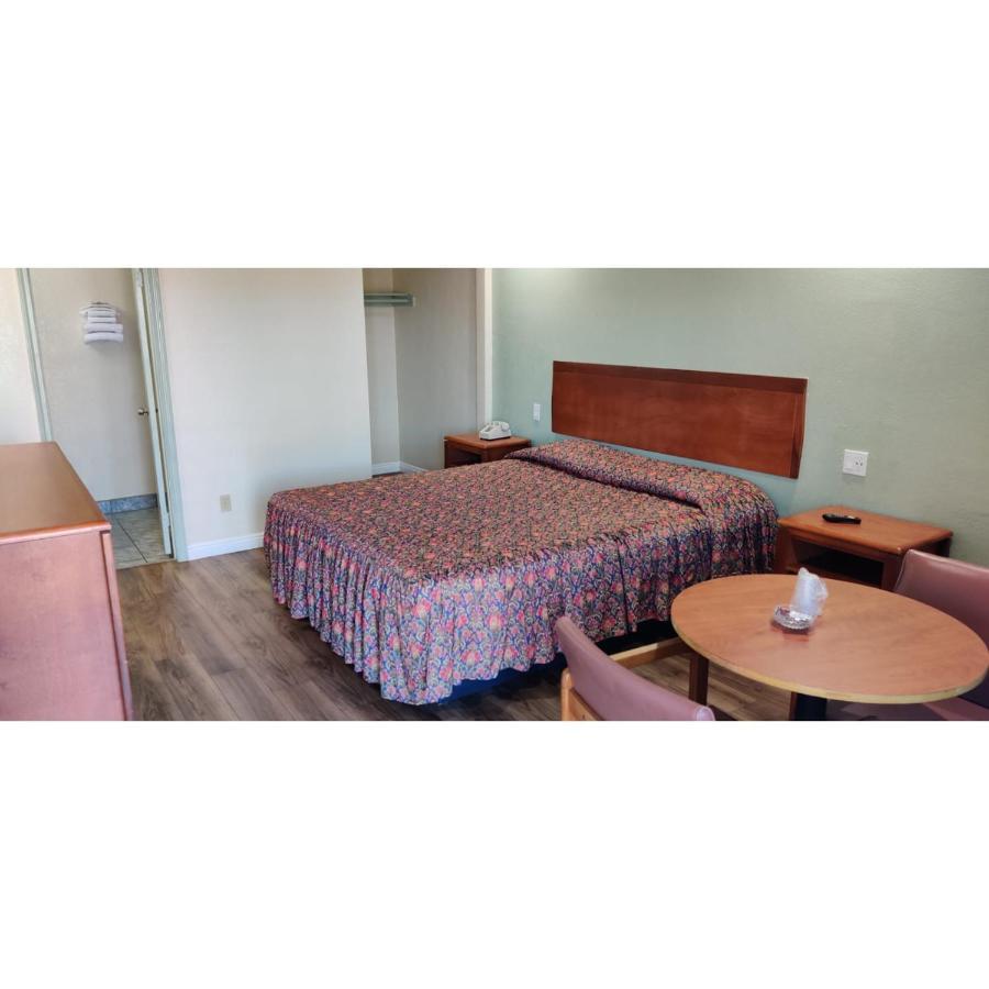 Classic Motel 阿纳海姆 外观 照片