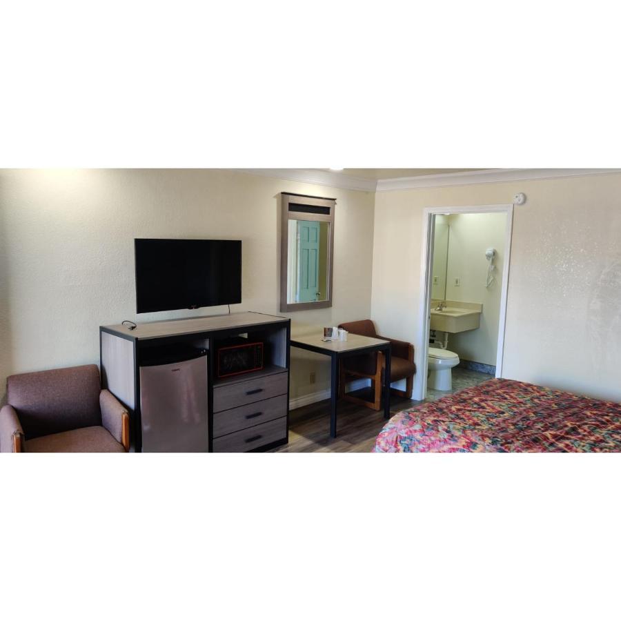 Classic Motel 阿纳海姆 外观 照片