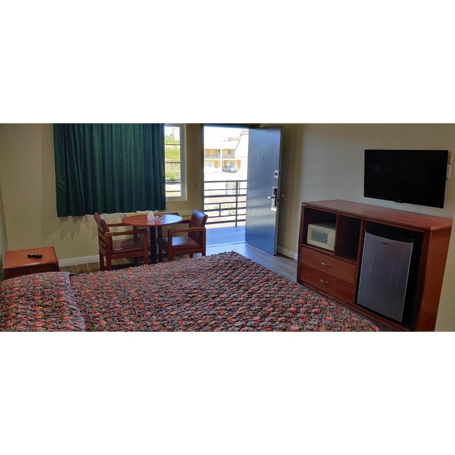 Classic Motel 阿纳海姆 外观 照片