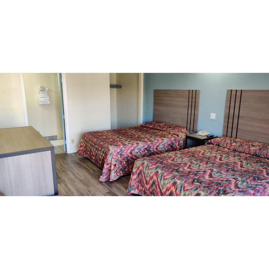 Classic Motel 阿纳海姆 外观 照片