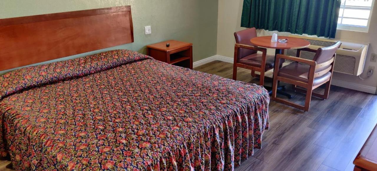 Classic Motel 阿纳海姆 外观 照片