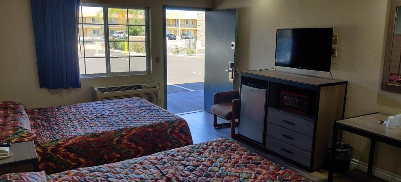 Classic Motel 阿纳海姆 外观 照片