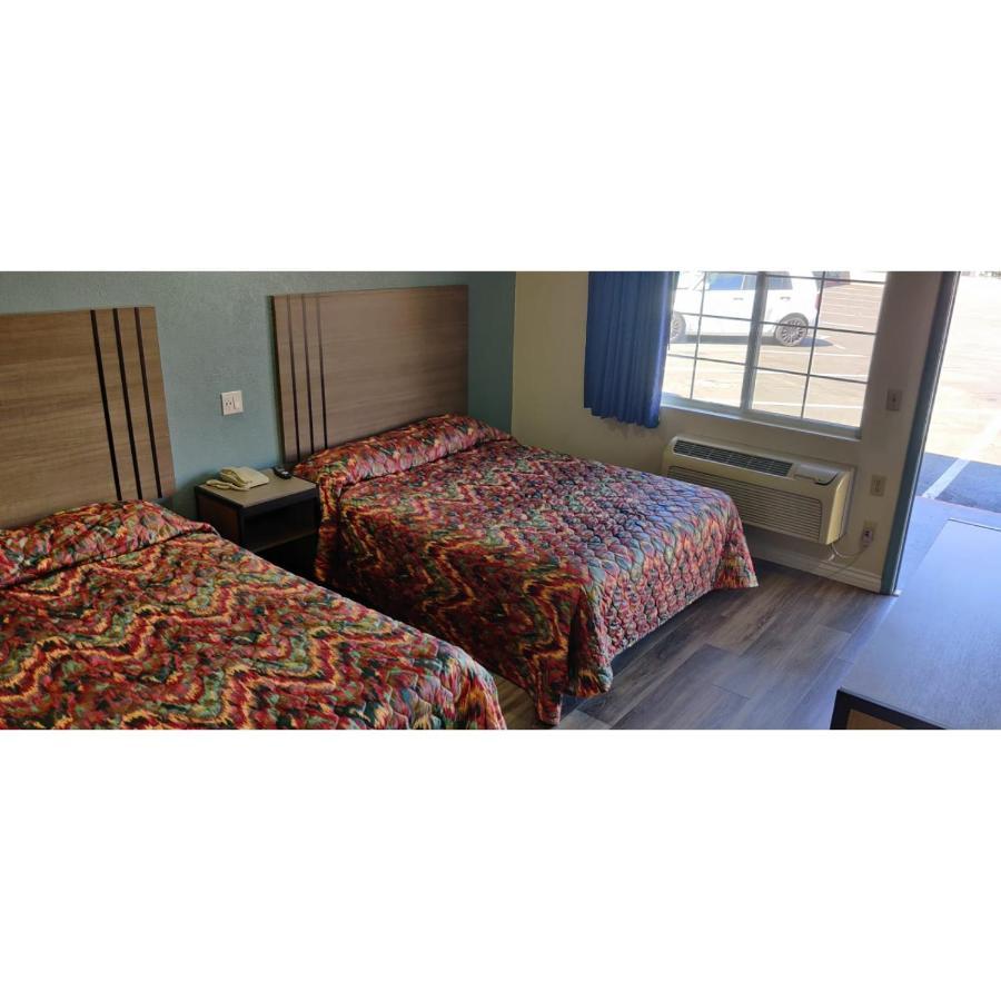 Classic Motel 阿纳海姆 外观 照片
